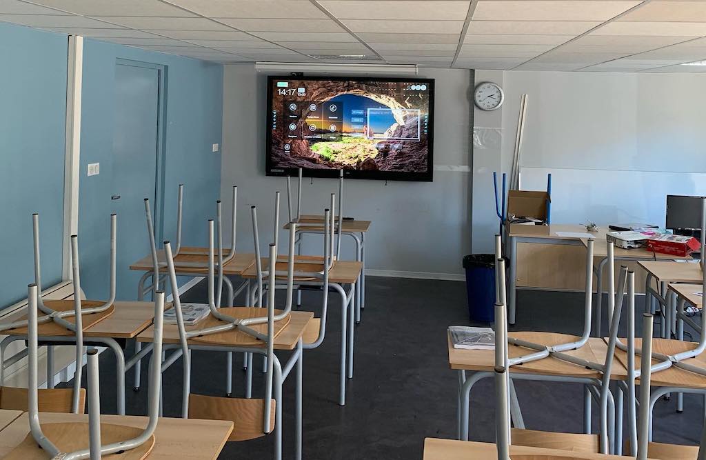 ETI en classe